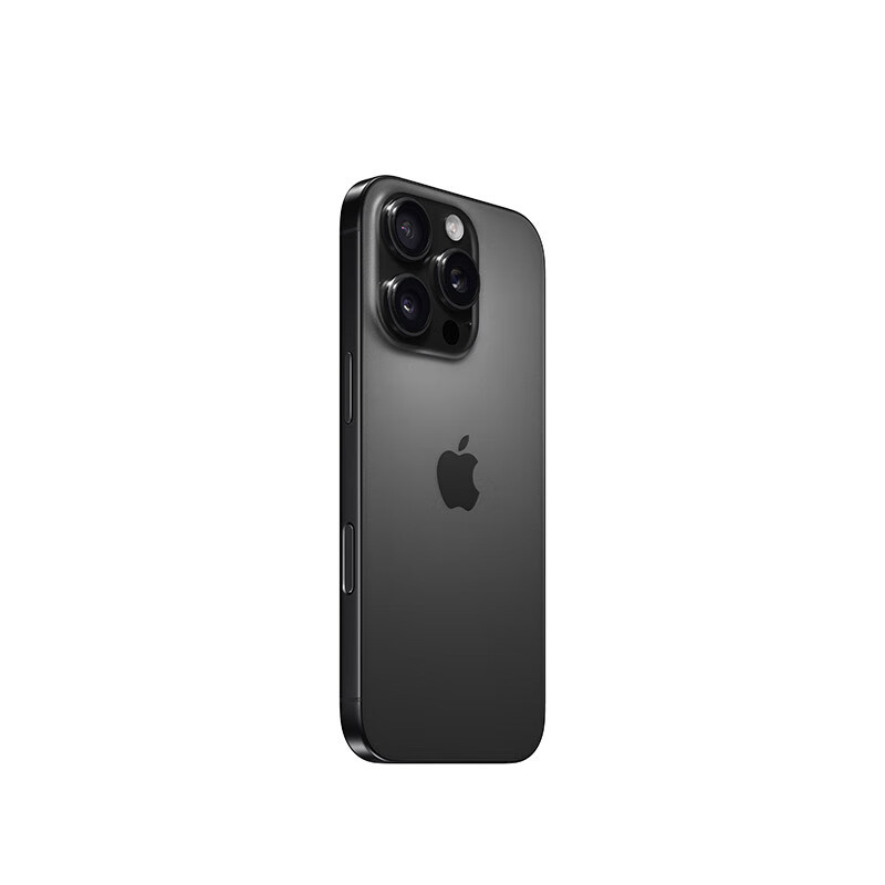 Apple/苹果 iPhone 16 Pro(A3294)512GB 黑色钛金属 支持移动联通电信5G 双卡双待手机