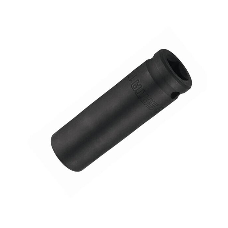 工具库 世达SATA 1/2寸加长型 风动套筒公制13mm 34406