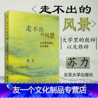 【友一个】中法图 走不出的风景 大学里的致辞以及修辞 苏力 北京大学出版社 清华大学冯象教授 法学生法律入门书籍 法冯
