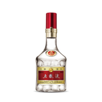 五粮液 普五 第八代经典 52度 浓香型白酒 500ml 单瓶
