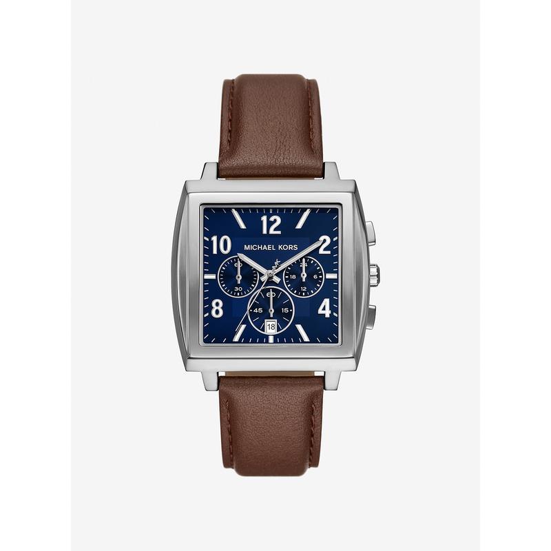 Michael Kors迈克科尔斯手表男测速计日期显示计时码表时计高清大图