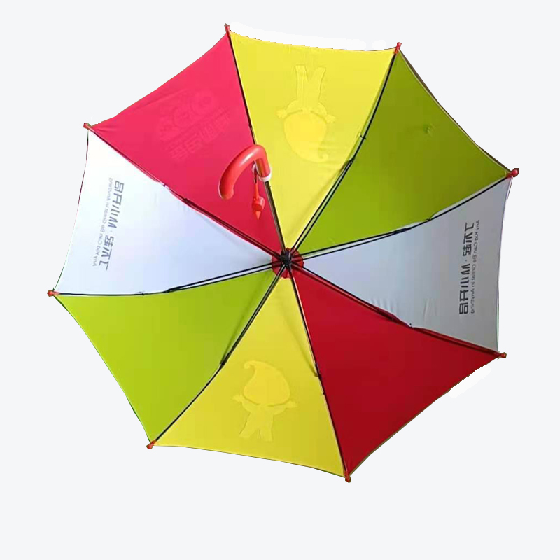 儿童反光雨伞 80*30*25(随机发货)高清大图