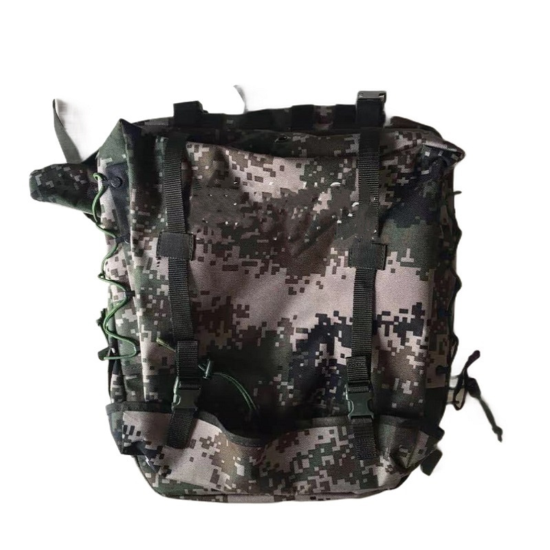 06单兵战斗携行具单兵携行具战术背包作训包战斗小包