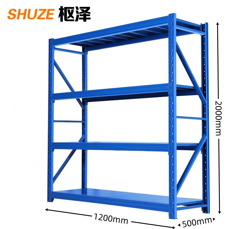 枢泽 料架 1200*500*200mm 组高清大图