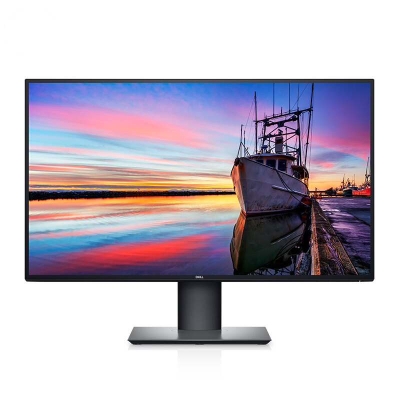 戴 尔(DELL) U2720Q 27英寸 4K高清显示器