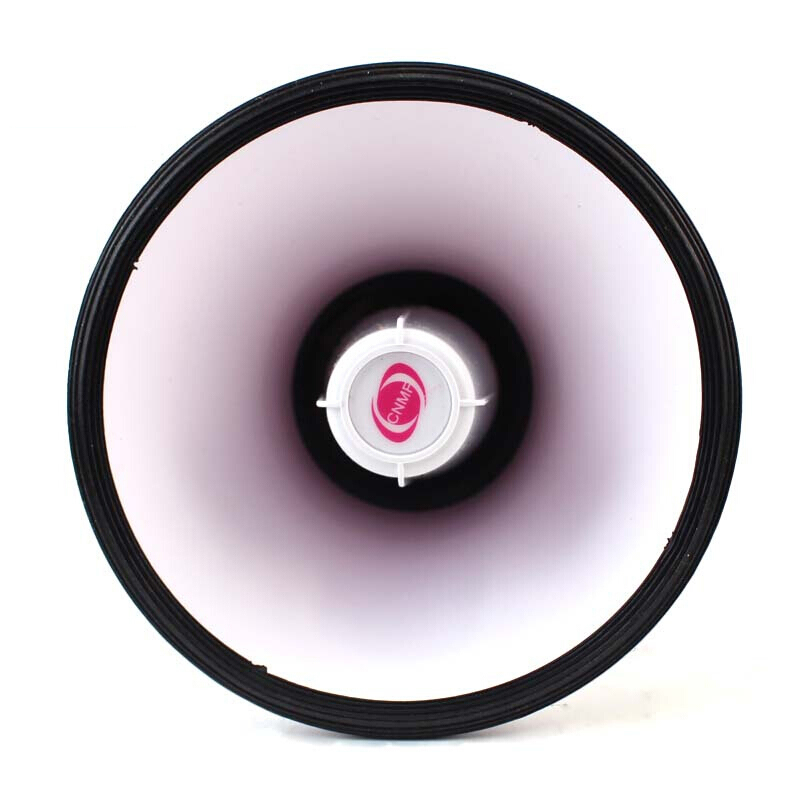 谋福 CNMF 8403 喊话器 锂电叫卖手持扩音喇叭