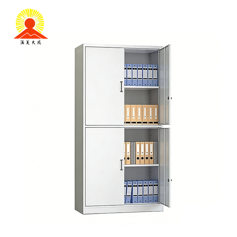 涵美大成 通双节文件柜 1800*500*390mm 个高清大图