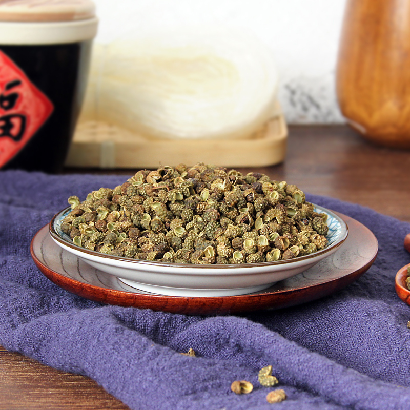 味美发 青花椒 调味料 火锅底料香料 麻椒30gX3袋