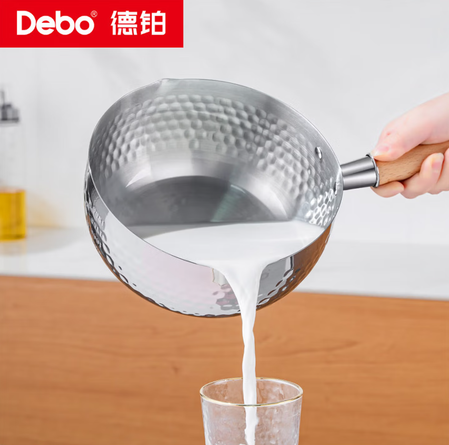 德铂Debo大容量一键操作安全防漏设计豪华高清大图