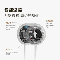 Mova高速吹风机G10