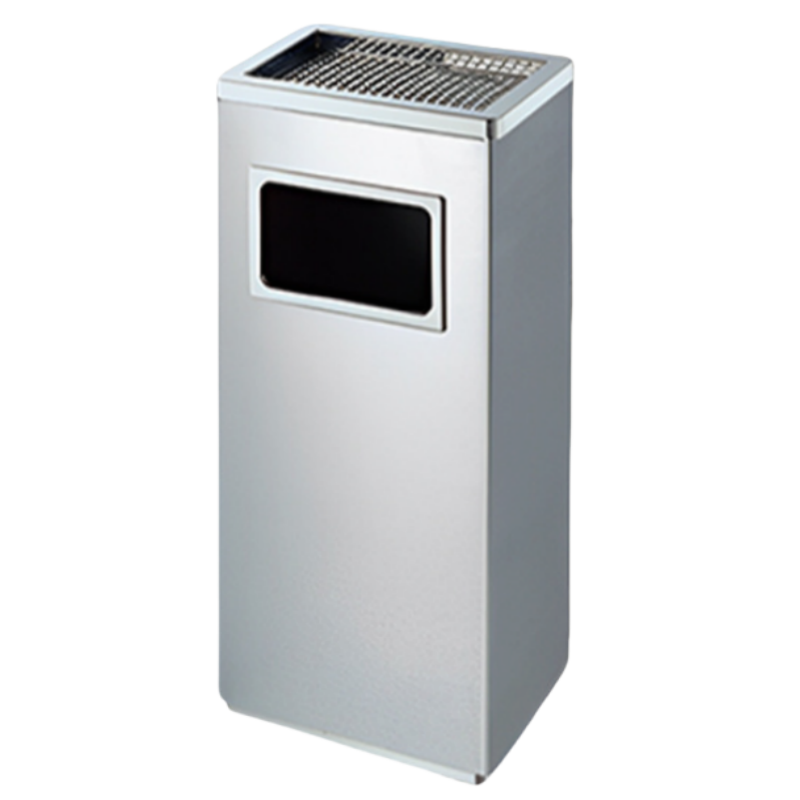 鑫龙都立式垃圾桶19L个高清大图