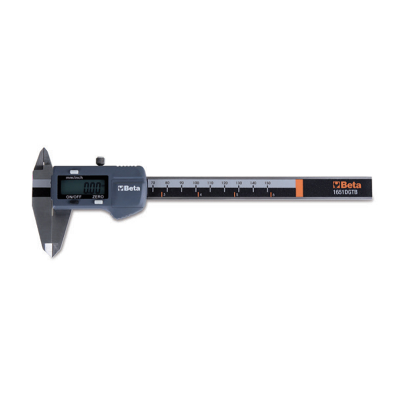 百塔 1651DGTB 200 数显游标卡尺 200mm