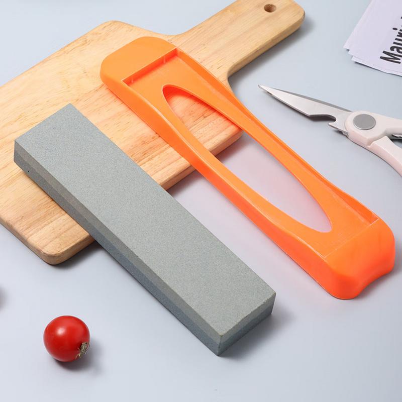 拜杰(Baijie)磨刀石家用磨刀器双面磨刀工具磨刀神器 JL-65高清大图