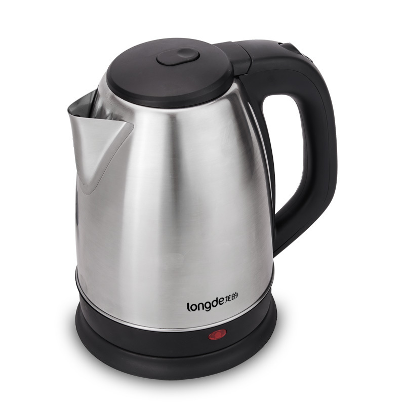 龙的(longde) ld-sh1850 不锈钢 电热水壶 235*170*225mm二十个起订