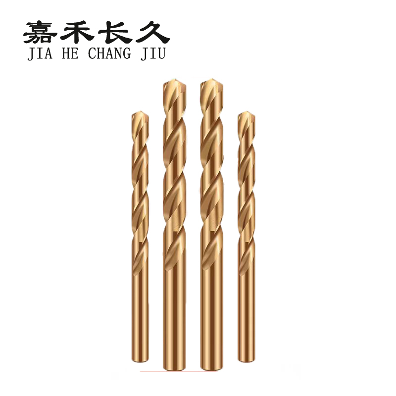 嘉禾长久 含钴钻头 个