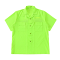 铂牛 荧光黄短袖上衣 S-XXXXL 件