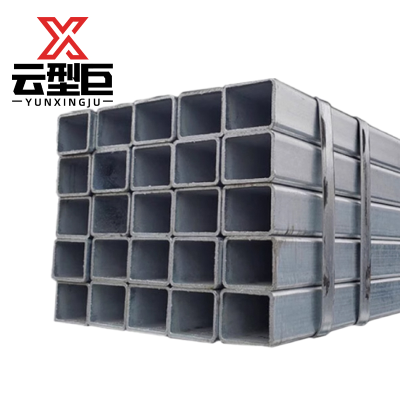 云型巨 镀锌矩形方管 镀锌方管 长方矩形管 120*30*5mm 单位:kg高清大图