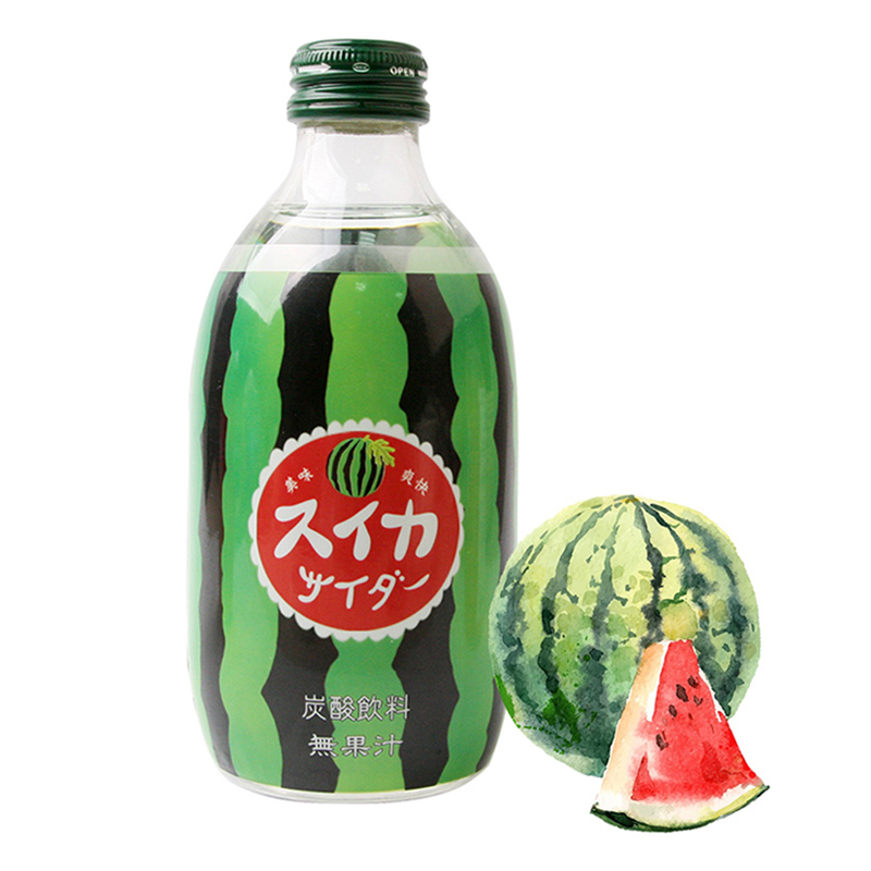 友升 汽水西瓜味 12瓶装(9月30日-10月5日的订单,10月5日陆续发货)