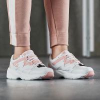 Skechers斯凯奇女鞋休闲鞋新款D‘lites蝴蝶结熊猫鞋88888162