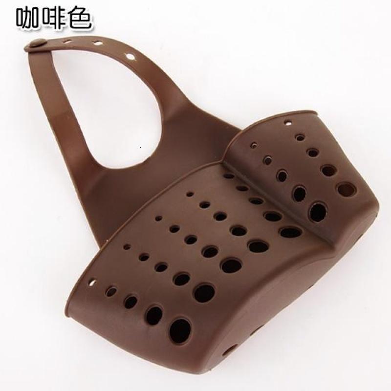 家居厨房用品置物架水池沥水篮水龙头上收纳挂袋创意用具小百货