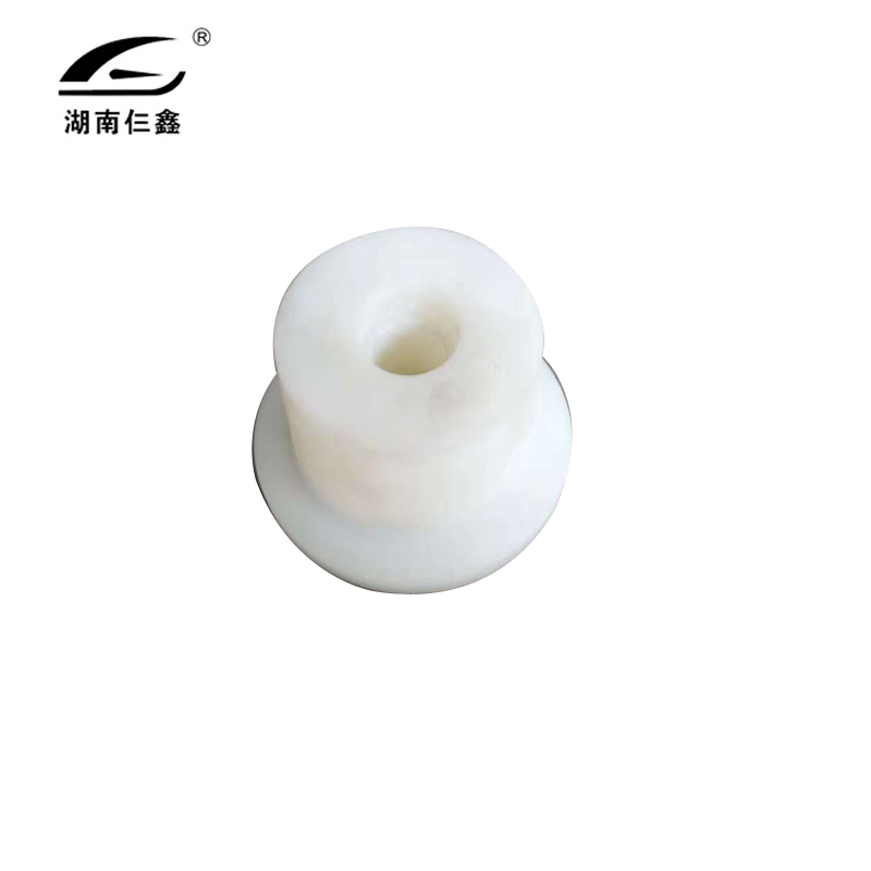仨鑫 走形轮 前轮带顶杆Φ150 /个高清大图