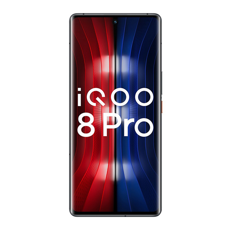 [二手9成新]vivo IQOO8 Pro 传奇版 12G+512G 全网通安卓手机6.78英寸骁龙888P游戏5G手机
