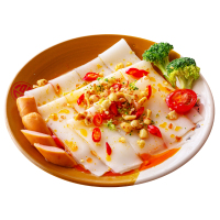 干细粉5斤 [正版]5斤甘肃定西宽粉干粉特产土豆粉条火锅洋芋天水大宽细韭叶粉商用