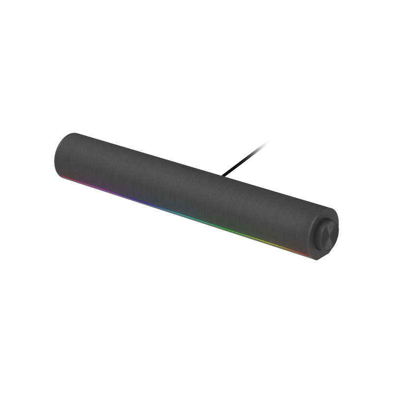 小米(MI)Redmi 电脑音箱 电脑音箱音响金耳朵音质认证 RGB 氛围灯内置麦克风小米华为联想戴尔电脑通用