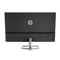 惠普(HP) 商用办公显示器 IPS面板 75Hz游戏电竞显示屏幕 微边框 金属底座 低蓝光不闪屏 32英寸 M32F 办公台式液晶电脑显示器