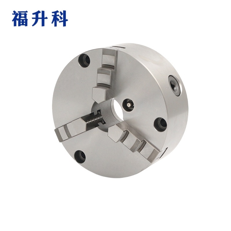 福升科 三爪卡盘 AJKD-AT-50高清大图