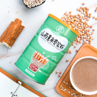 璞食记 山药薏米芡实粉粥五谷杂粮粉早餐代餐粉熟淮山薏仁燕麦粉