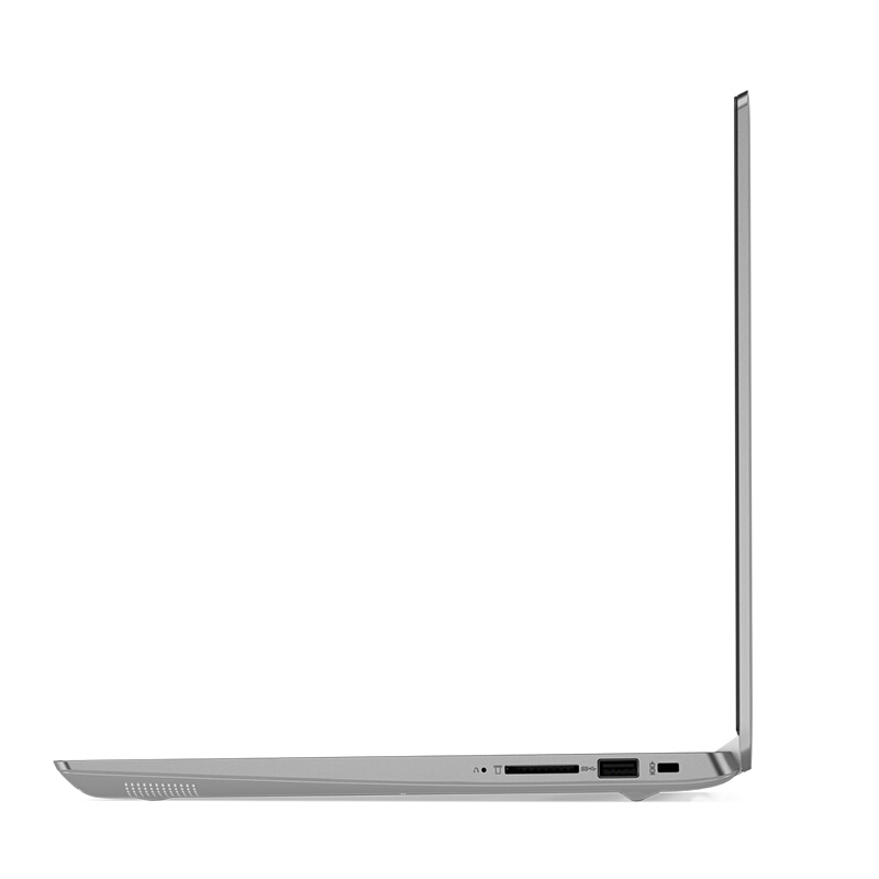 联想(Lenovo)小新潮7000 14英寸轻薄本学生笔记本电脑( i5-8250U 8G 256GB 2G独显 ) 银灰色