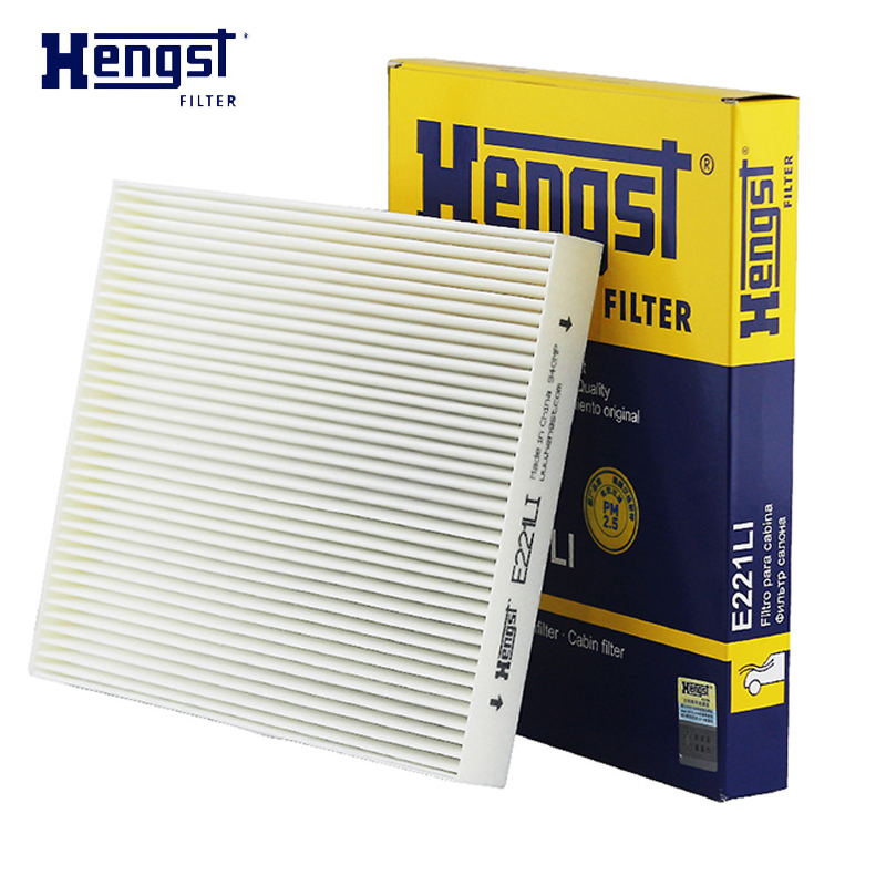 汉格斯特(hengst)空调滤清器单效E221LI适用于08-15款新凯越 新赛欧 乐风RV