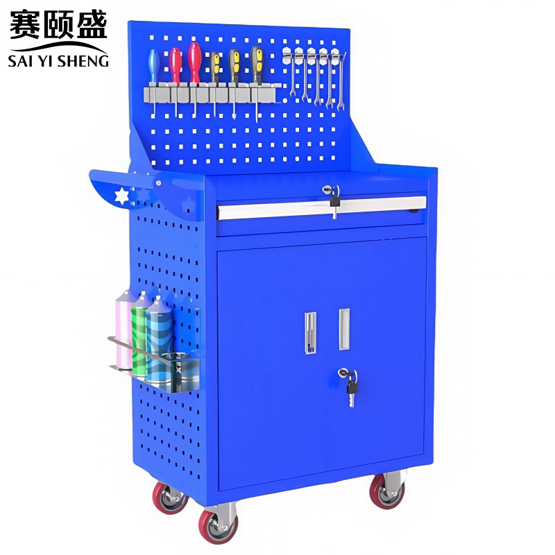 赛颐盛 工具车高清大图