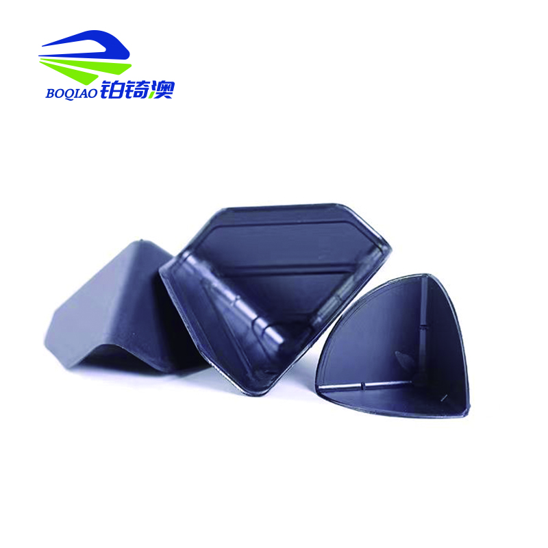 铂锜澳 塑料护角 /50*50*1mm/个高清大图