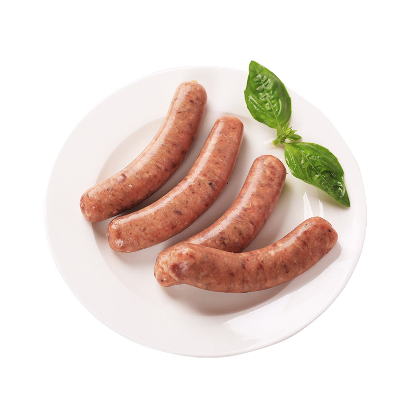科尔沁 速冻牛肉 牛肉肠 火舞烟熏风味 内蒙古国产 速食精选 袋装150g