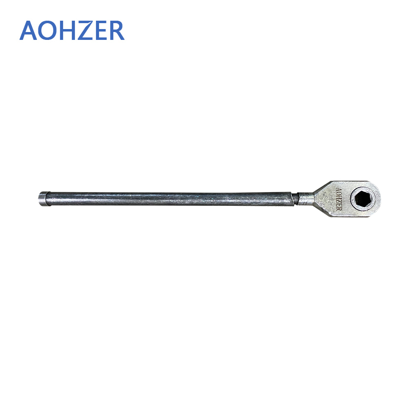 AOHZER 六角重型棘轮扳手 AZ-245107 把