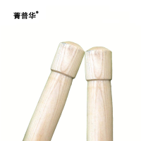 菁普华铁锹把木把木棍铁锨木柄方头/尖头通用款把