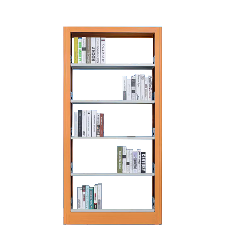 圣承启 铁皮书架一列 组高清大图