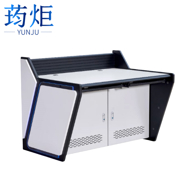 荺炬多媒体监控台定制尺寸米高清大图