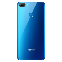 【购机送钢化膜+自带壳】华为/荣耀(honor) 荣耀9i 4GB+64GB 魅海蓝 移动联通电信全网通双卡双待手机 华为手机