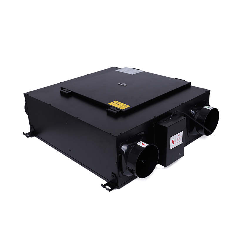 中央吊顶新风机 换气机 热回收中央新风空调 全屋净化空气 vf-d150h