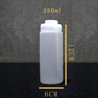 烧烤调料罐香料胡椒粉瓶撒料瓶子糖盐罐 塑料粉筒撒粉器调味瓶 撒粉罐(约装150克粉末) 单个