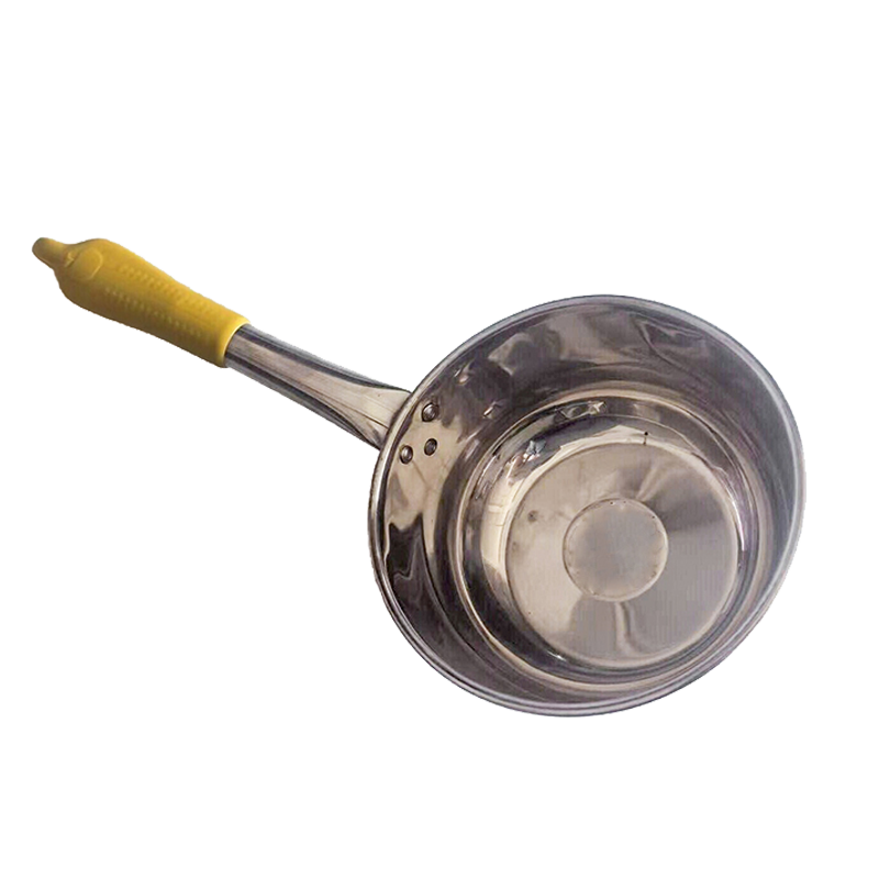 兰雅昀 不锈钢无磁带钩水勺 14cm 个高清大图