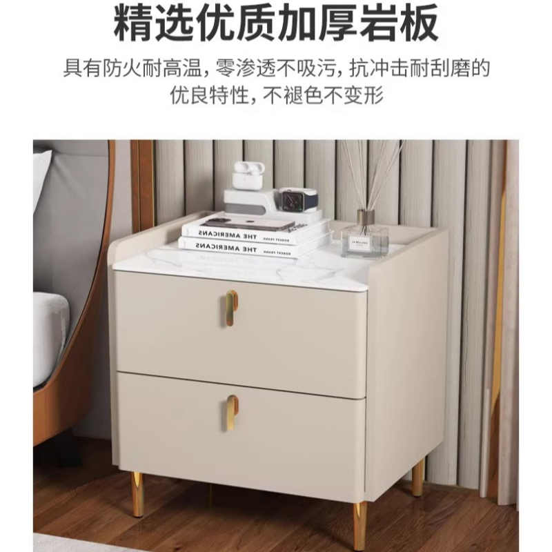 豫龙都床边柜40cm个高清大图