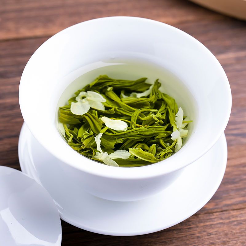 赛卡伊 正宗茉莉花茶浓香型 散装新茶袋装明前花草茶茶叶批发