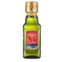 贝蒂斯特级初榨橄榄油125ml瓶装 食用油 小瓶 进口橄榄油 凉拌 生饮 烹饪
