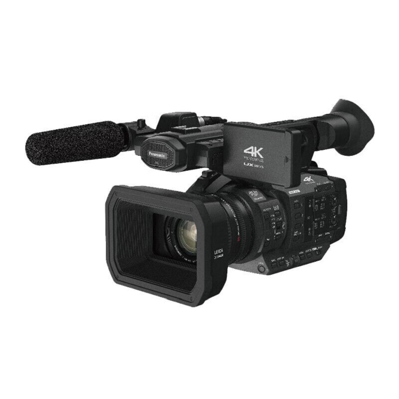 松下(Panasonic)AG-UX180MC 4K 一英寸摄像机高清大图