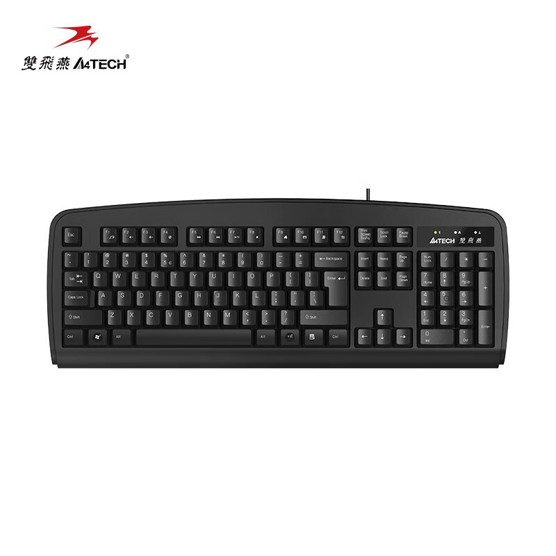 双飞燕USB键盘KB-8