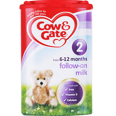 Cow&Gate奶粉
